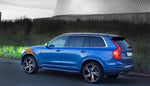 Autocollants en vinyle à rayures pour Volvo XC90 New Truck Decals Design 1995-2026 