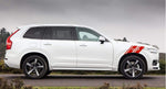 Autocollants en vinyle à rayures pour Volvo XC90 New Truck Decals Design 1995-2026 
