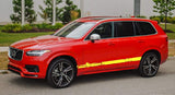 Stickers Vinyl Stripes For Volvo XC90 Indian Man Design painting