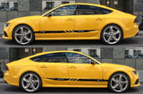 Two Color Decals & Stickers for Audi A7