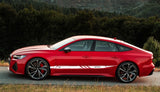 Two Color Decals & Stickers for Audi A7