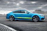 Two Color Decals & Stickers for Audi A7