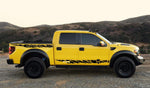 Vinyl Graphics Stickers Decals For Ford F-150
