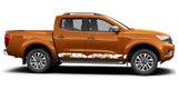 Vinyl Graphics Unique Graphic compatible with Nissan Frontier | Car Sticker | Compatible with nissan decal | universal decals stickers