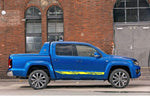 Unique Graphics for vw Amarok | VW Amarok Line Stickers | VW decal kit | Amarok Stickers