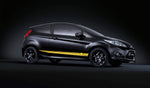 Premium Vinyl Sticker Compatible with Ford Fiesta Decorative car decals Exclusive car decals
Custom Vinyl Stickers