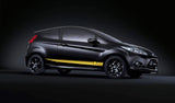 Premium Vinyl Sticker Compatible with Ford Fiesta Decorative car decals Exclusive car decals
Custom Vinyl Stickers