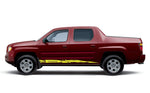 Vinyl Graphics Unique Line Graphics Vinyl Stickers Compatible With Honda Ridgeline
