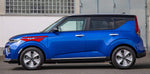 Vinyl Graphics Up Style Design Decal Sticker Vinyl Side Racing Stripes Compatible with Kia Soul