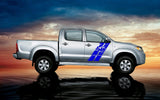 Vinyl Car Stickers for Toyota Hilux | Toyota Hilux sticker kit | Toyota Hilux stickers