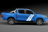 Vinyl Car Stickers for Toyota Hilux | Toyota Hilux sticker kit | Toyota Hilux stickers