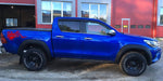 Vinyl Decal Sticker Vinyl Side Racing Stripes for Toyota Hilux