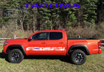 Vinyl Decals for TOYOTA Tacoma TRD