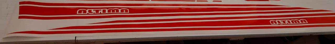 Vinyl Graphics Vinyl Decals Graphics Custom Stickers Side For Nissan Altima