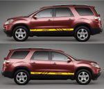 Vinyl Decals Pair Kit For GMC Acadia - Brothers-Graphics