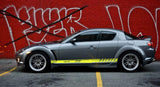 Vinyl Decals Stickers Vinyl Stripes For MAZDA RX-8