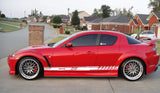 Vinyl Decals Stickers Vinyl Stripes For MAZDA RX-8