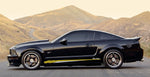 Mustang decal kits | Mustang stripes | For Ford Mustang