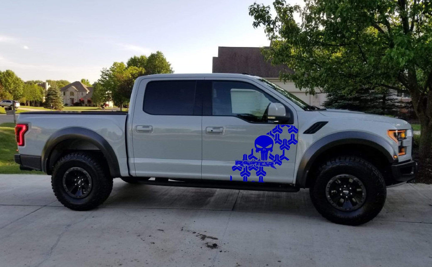 Bandes graphiques en vinyle pour Ford F-150