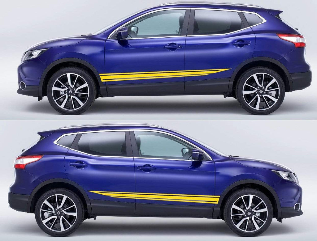 Tuning the Nissan Qashqai and best Qashqai performance parts.