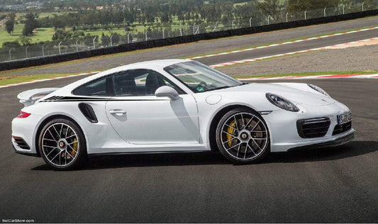 Vinyl Graphics Rally Stickers For Porshe Universal decals