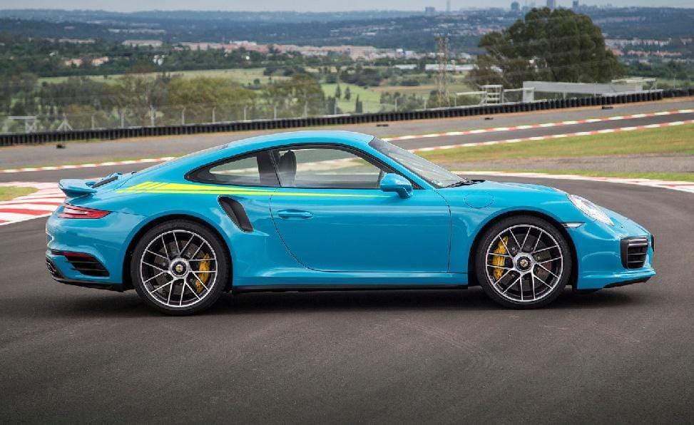 Vinyl Graphics Rally Stickers For Porshe Universal decals