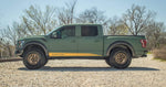 Vinyl Graphics Side Racing Stripes for Ford F-150 Raptor Design