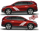 Vinyl Graphics Special Made for Honda CR-V - Brothers-Graphics