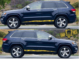 Vinyl Graphics Special Made for Jeep Grand Cherokee - Brothers-Graphics