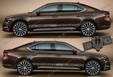 Vinyl Graphics Special Made for Skoda Superb - Brothers-Graphics