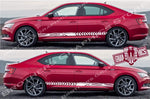 Vinyl Graphics Special Made for Skoda Superb - Brothers-Graphics