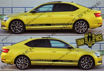 Vinyl Graphics Special Made for Skoda Superb - Brothers-Graphics