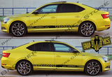Vinyl Graphics Special Made for Skoda Superb - Brothers-Graphics