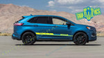 Vinyl Graphics Stickers Stripes For Ford Edge