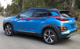 Vinyl Stickers Beautiful Graphics For Hyundai Kona