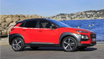 Vinyl Stickers Beautiful Graphics For Hyundai Kona