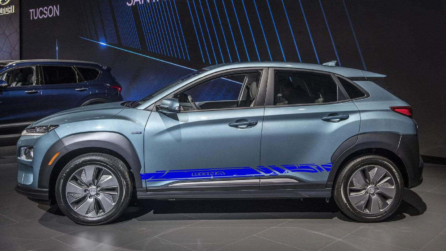 Premium Vinyl Sticker Compatible with Hyundai Kona Door Style Unique Line design Vinyl car stickers, 
Automotive decals, 
Custom car stickers, 
Car styling decals, 
Graphic car stickers,  
Decorative car decals, 
Car Styling, 
Premium Quality, 
Personalized Design, 
Vehicle Enhancement, 
Sticker Street Auto, 
Stylish Exclusive, 
Easy Application, 
Worldwide Delivery