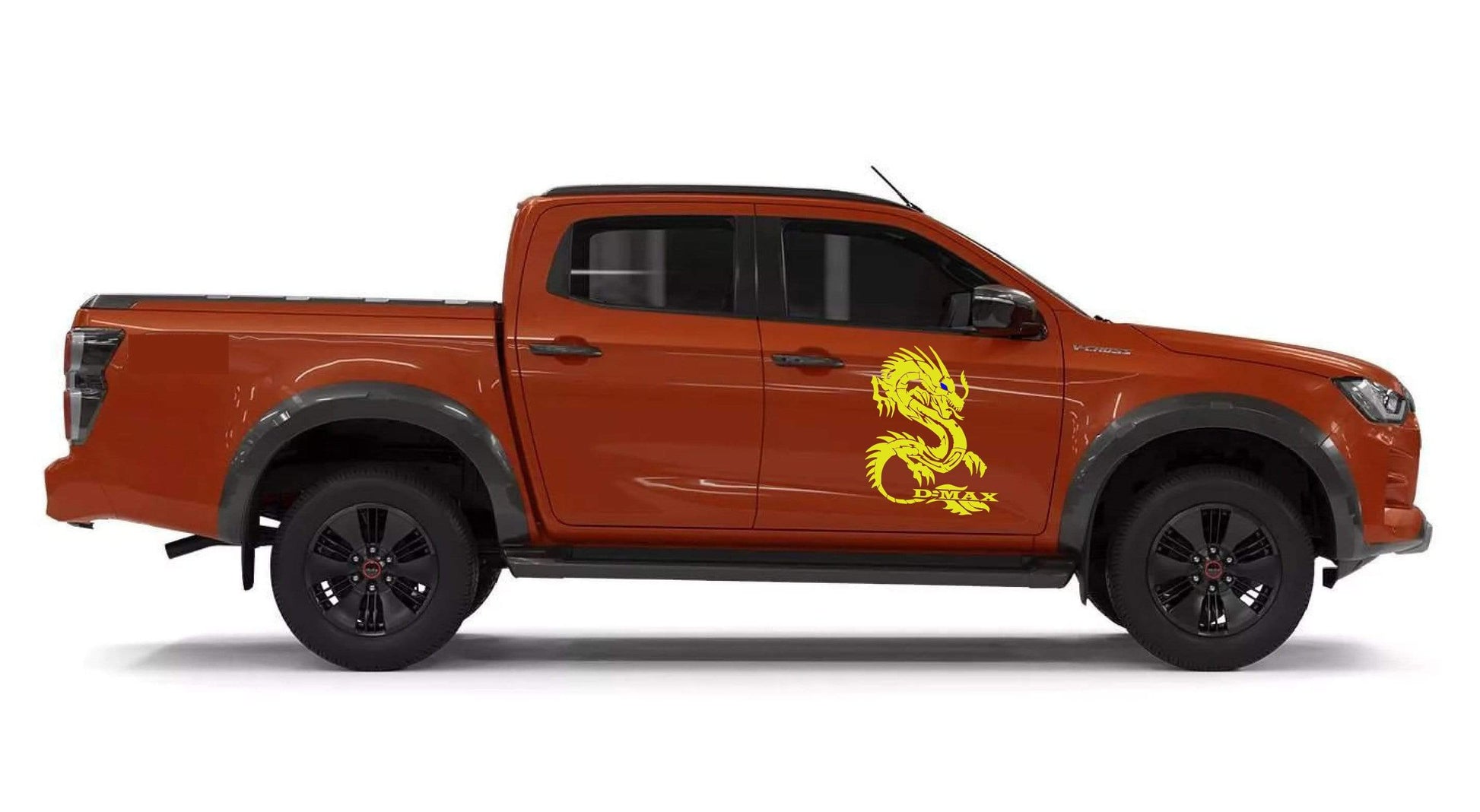 Premium Vinyl Stickers Compatible With Isuzu D-Max Dragon design Decorative car decals Car decals, 
Vinyl car stickers, 
Automotive decals, 
Custom car stickers, 
Car styling decals, 
Graphic car stickers,  
Decorative car decals, 
Car Styling, 
Premium Quality, 
Personalized Design, 
Vehicle Enhancement, 
Sticker Street Auto, 
Stylish Exclusive, 
Easy Application, 
Worldwide Delivery