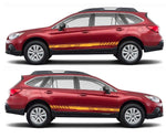 Vinyl Graphics Vinyl Stickers For Subaru Outback Beautiful Unique Decals