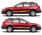 Vinyl Graphics Vinyl Stickers For Subaru Outback Beautiful Unique Decals