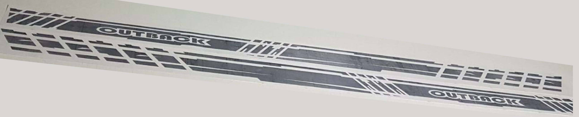 Vinyl Graphics Vinyl Stickers For Subaru Outback Beautiful Unique Decals