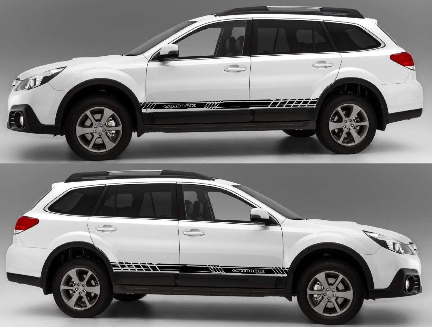 Vinyl Graphics Vinyl Stickers For Subaru Outback Beautiful Unique Decals
