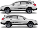 Vinyl Graphics Vinyl Stickers For Subaru Outback Beautiful Unique Decals