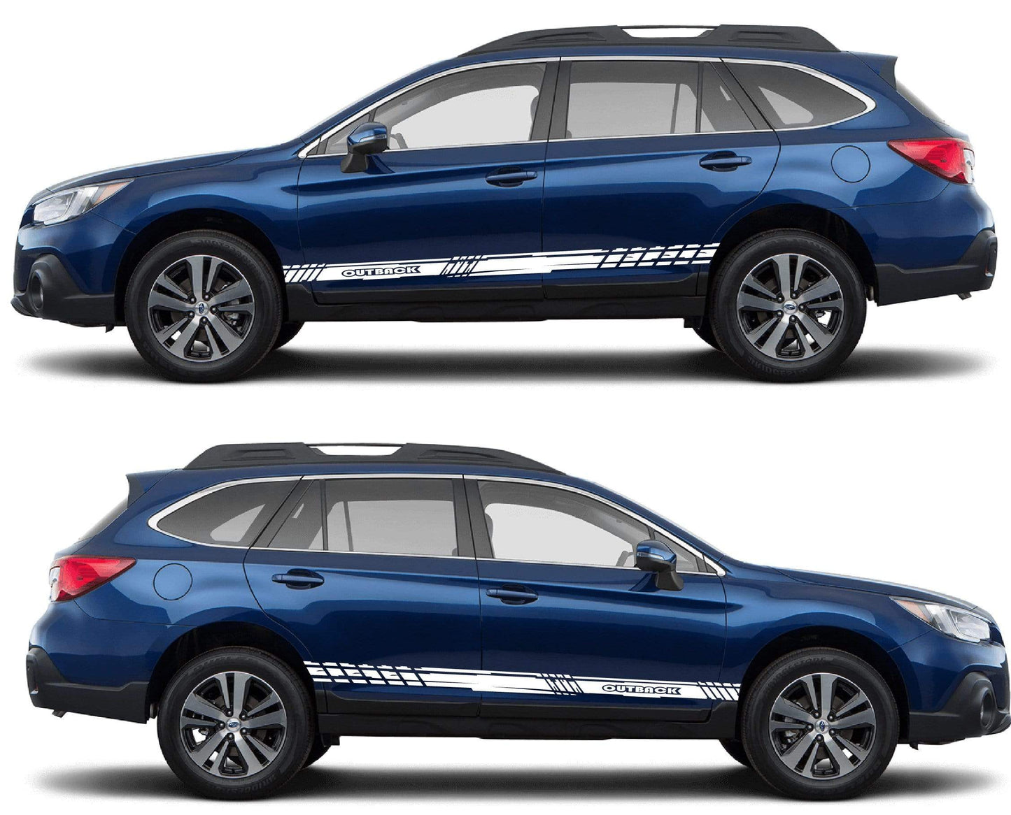 Vinyl Graphics Vinyl Stickers For Subaru Outback Beautiful Unique Decals