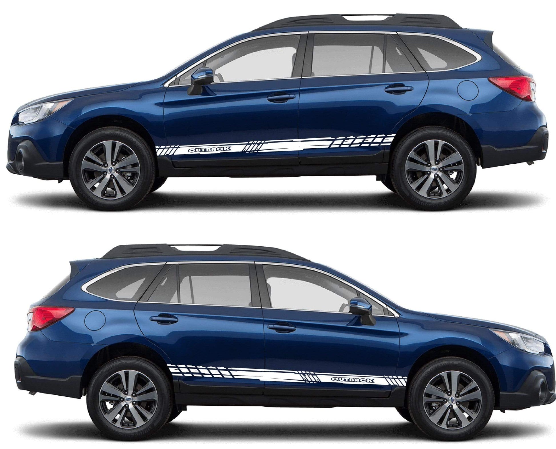 Vinyl Graphics Vinyl Stickers For Subaru Outback Beautiful Unique Decals
