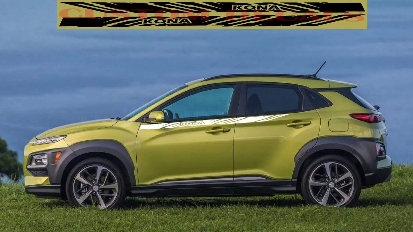 Premium Quality Stickers Compatible with Hyundai Kona Personalized Unique line Design Vinyl car stickers, 
Automotive decals, 
Custom car stickers, 
Car styling decals, 
Graphic car stickers,  
Decorative car decals, 
Car Styling, 
Premium Quality, 
Personalized Design, 
Vehicle Enhancement, 
Sticker Street Auto, 
Stylish Exclusive, 
Easy Application, 
Worldwide Delivery