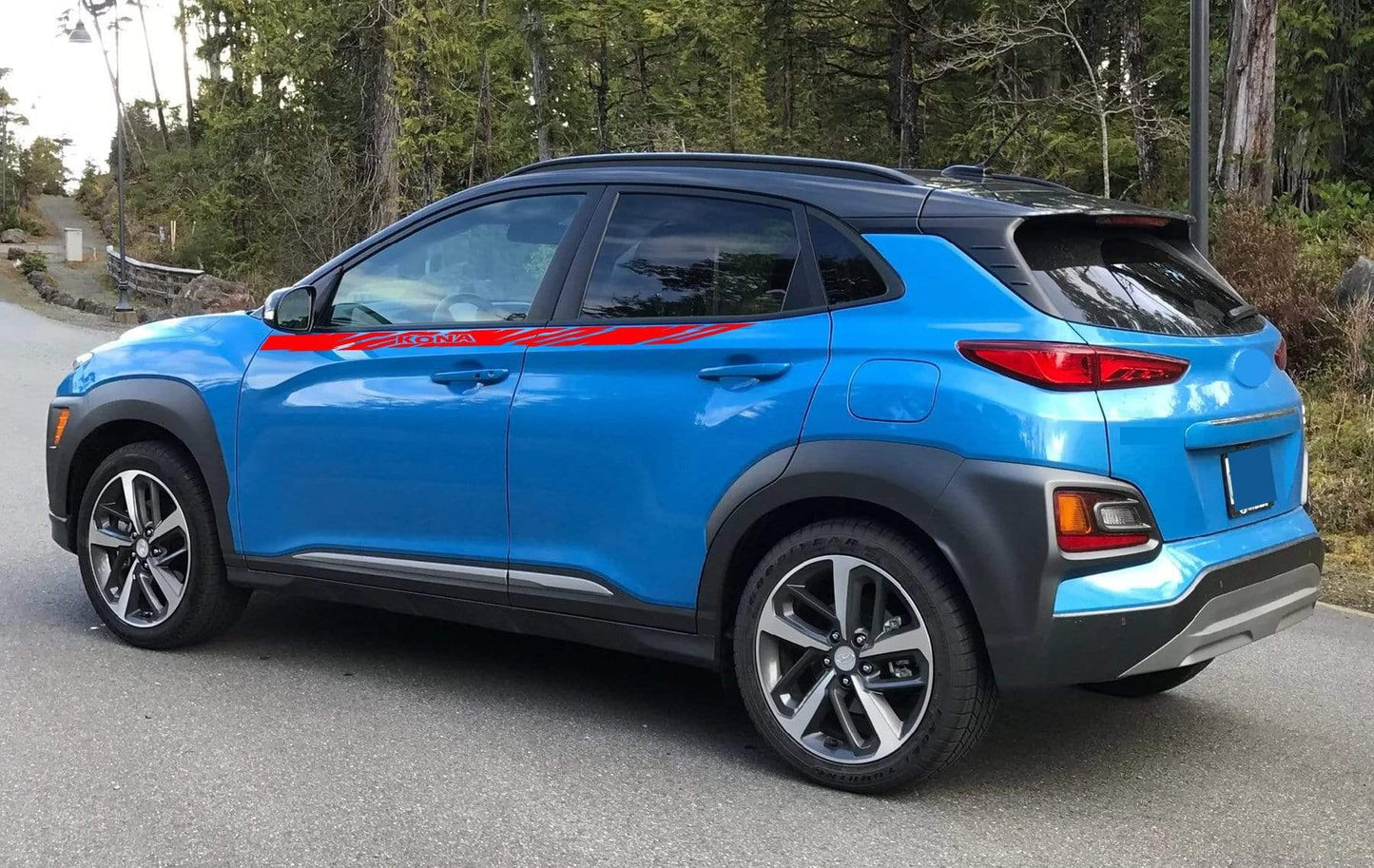 Premium Quality Stickers Compatible with Hyundai Kona Personalized Unique line Design Vinyl car stickers, 
Automotive decals, 
Custom car stickers, 
Car styling decals, 
Graphic car stickers,  
Decorative car decals, 
Car Styling, 
Premium Quality, 
Personalized Design, 
Vehicle Enhancement, 
Sticker Street Auto, 
Stylish Exclusive, 
Easy Application, 
Worldwide Delivery