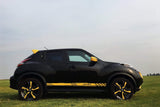 Vinyl Stickers Racing Decals For Nissan Juke