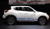 Vinyl Stickers Racing Decals For Nissan Juke