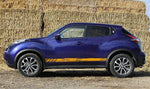 Vinyl Stickers Racing Decals For Nissan Juke